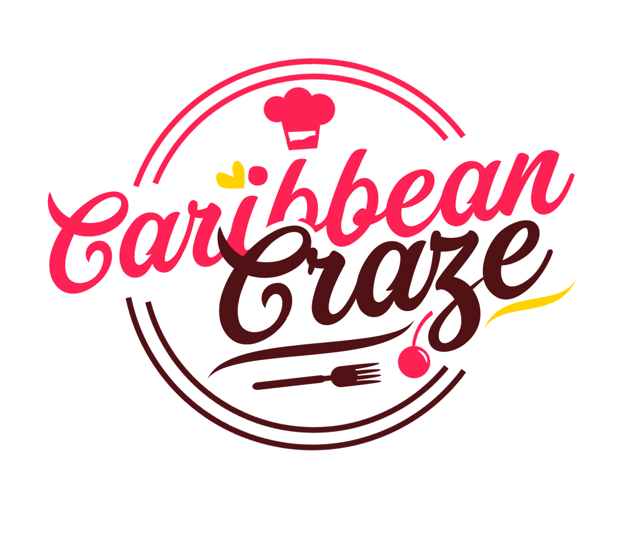 logo bakery caribbean craze